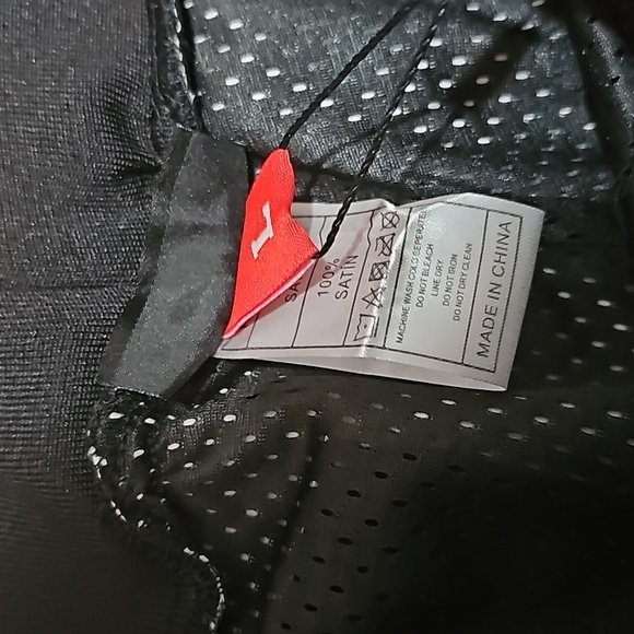 Victory‎ Lap Nipsey Hussle Satin Pants Size Large NWT - Picture 5 of 7